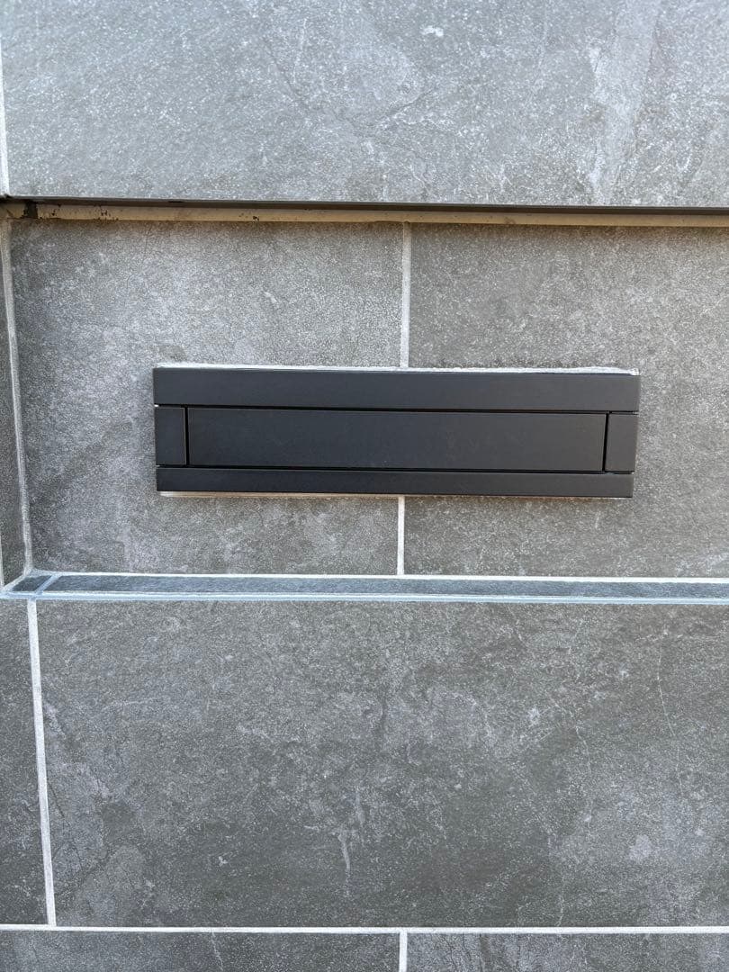 三協アルミ 郵便ポスト