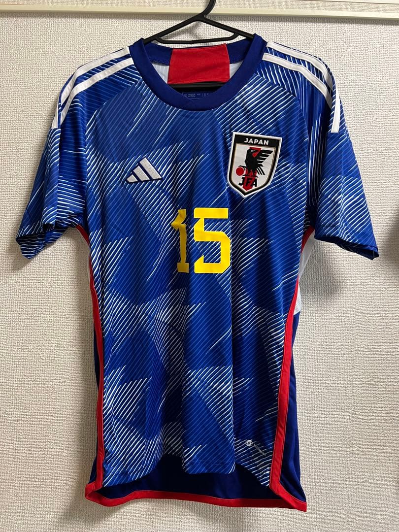 サッカー日本代表　レプリカユニフォーム　鎌田大地