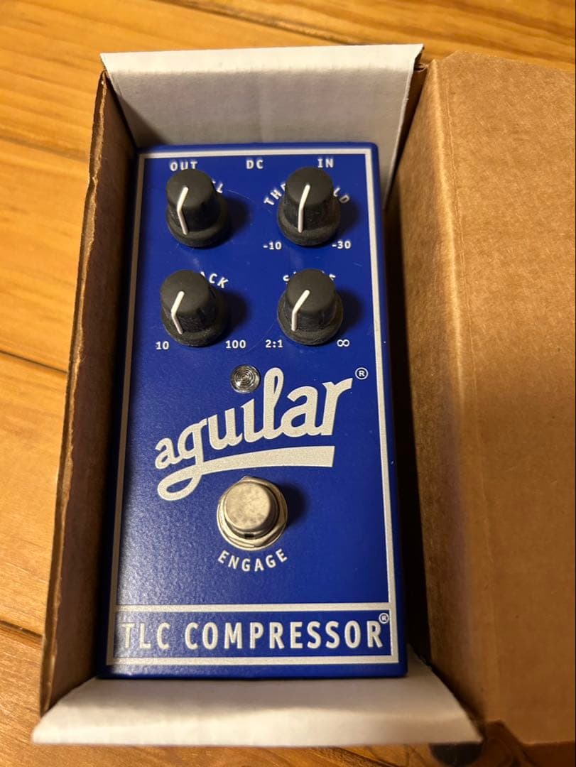 aguilar TLC COMPRESSOR コンプレッサー