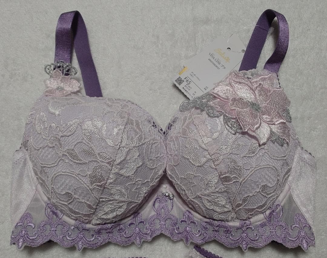 wacoal　Salut　27G　PI　ワコール　サルート　F65　TショーツM