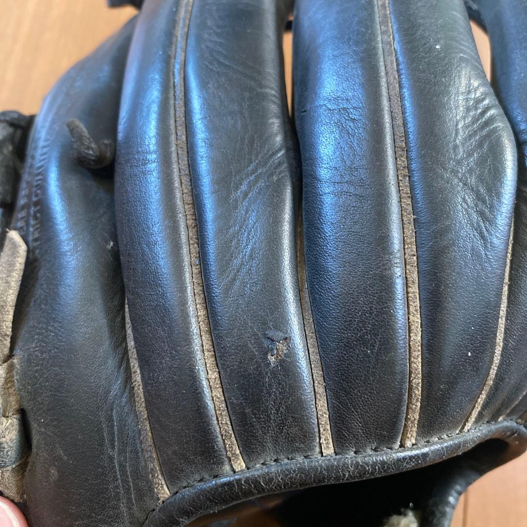 ビクトリーステージ　内野手用　硬式グラブ