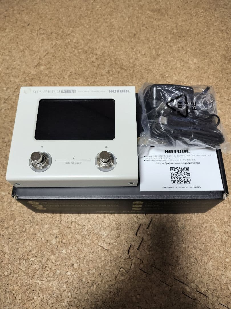 ボ*ト様 HOTONE / AMPERO MINI