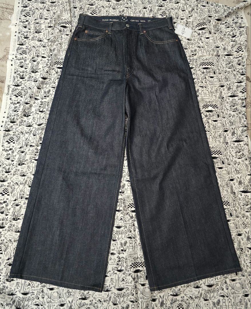 45R デニム