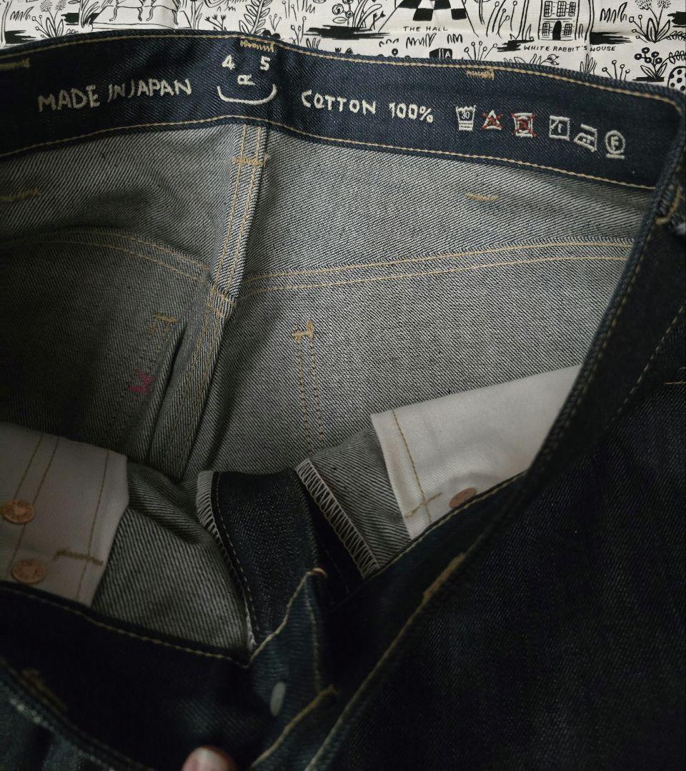 45R デニム