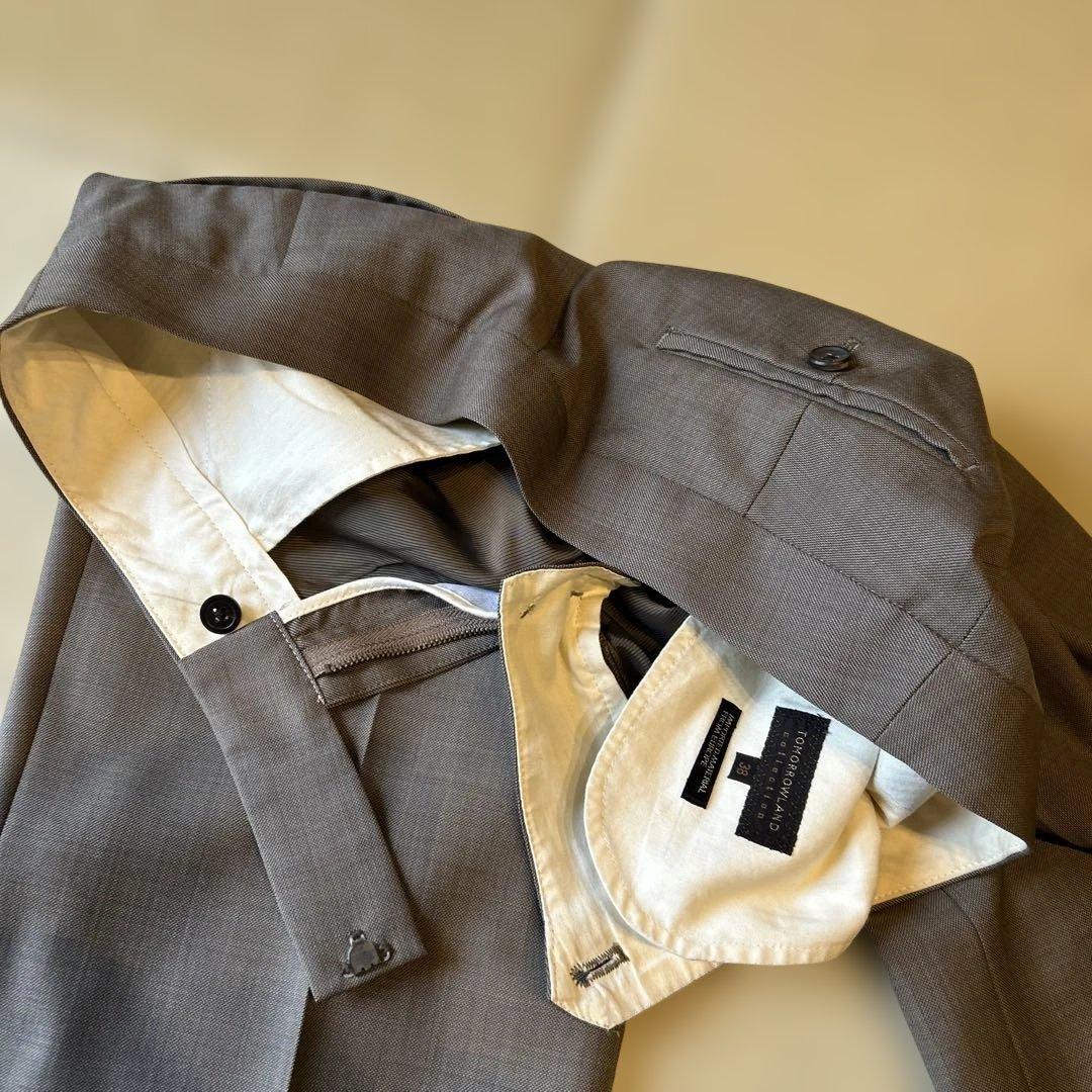 トゥモローランドコレクション　スーツ