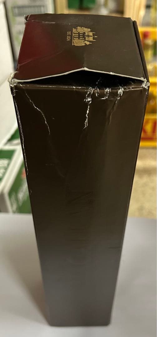 マッカラン　エディション　No.1