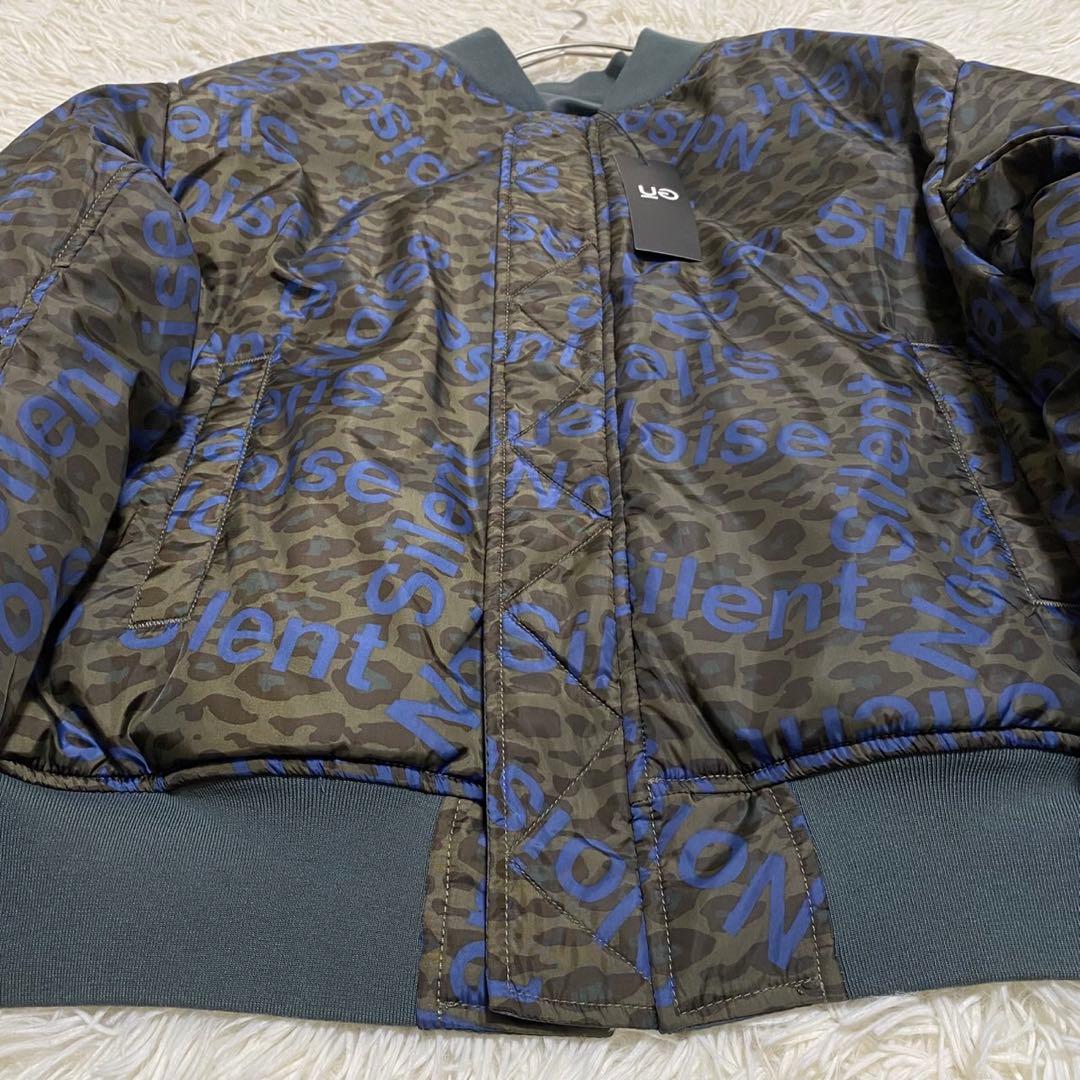 【未使用✨】GU × UNDERCOVER リバーシブル MA-1 2025AW