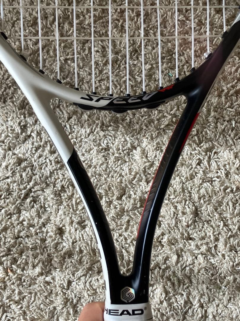 シナー HEAD GRAPHENE TOUCH SPEED MP G2