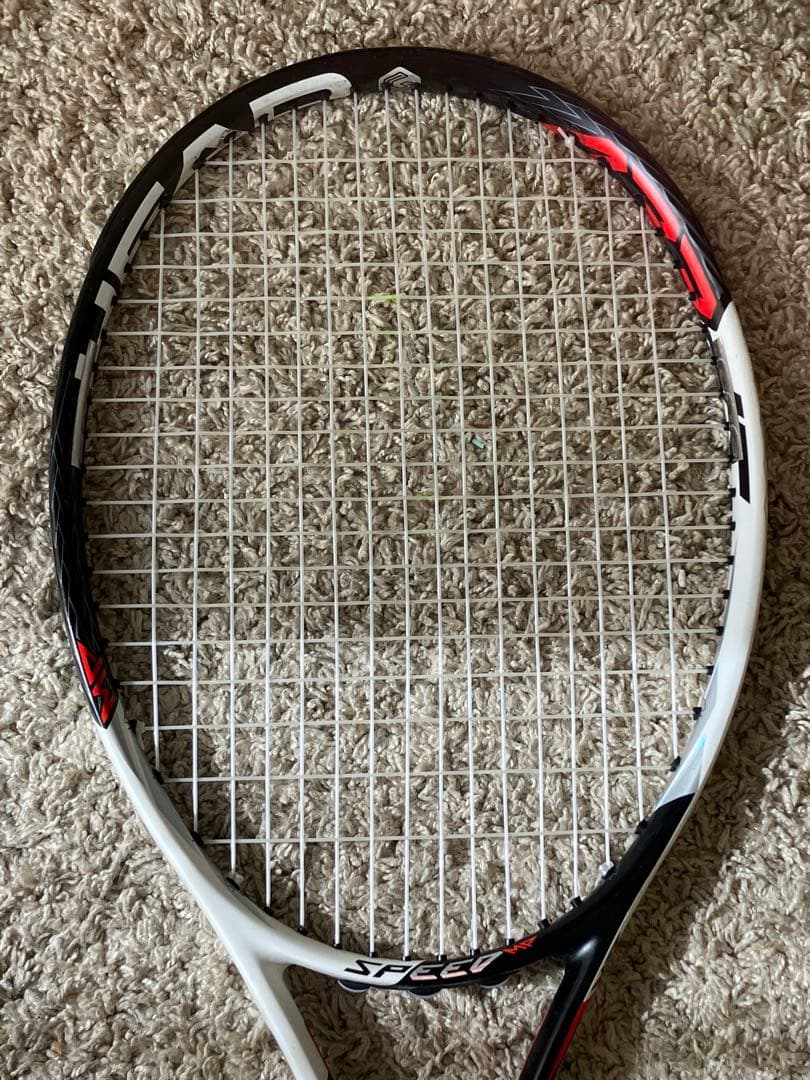 シナー HEAD GRAPHENE TOUCH SPEED MP G2