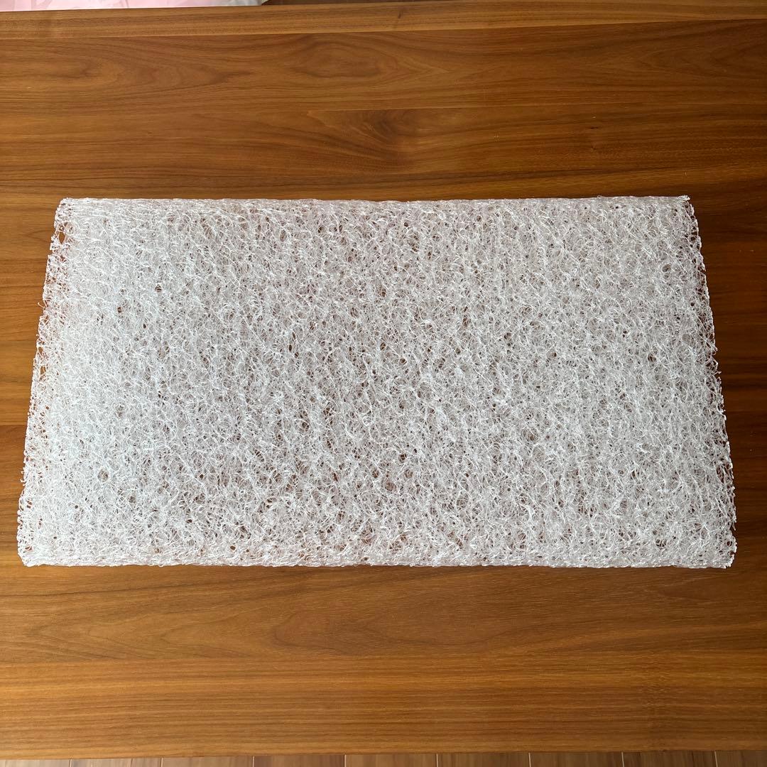 BRAN SLEEP 【LOW】 ブレインスリープピロー 低め　専用カバー付き