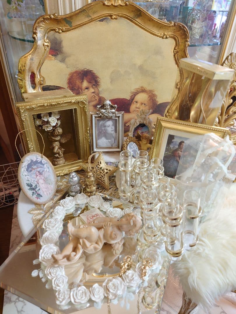 インテリア　エンジェル