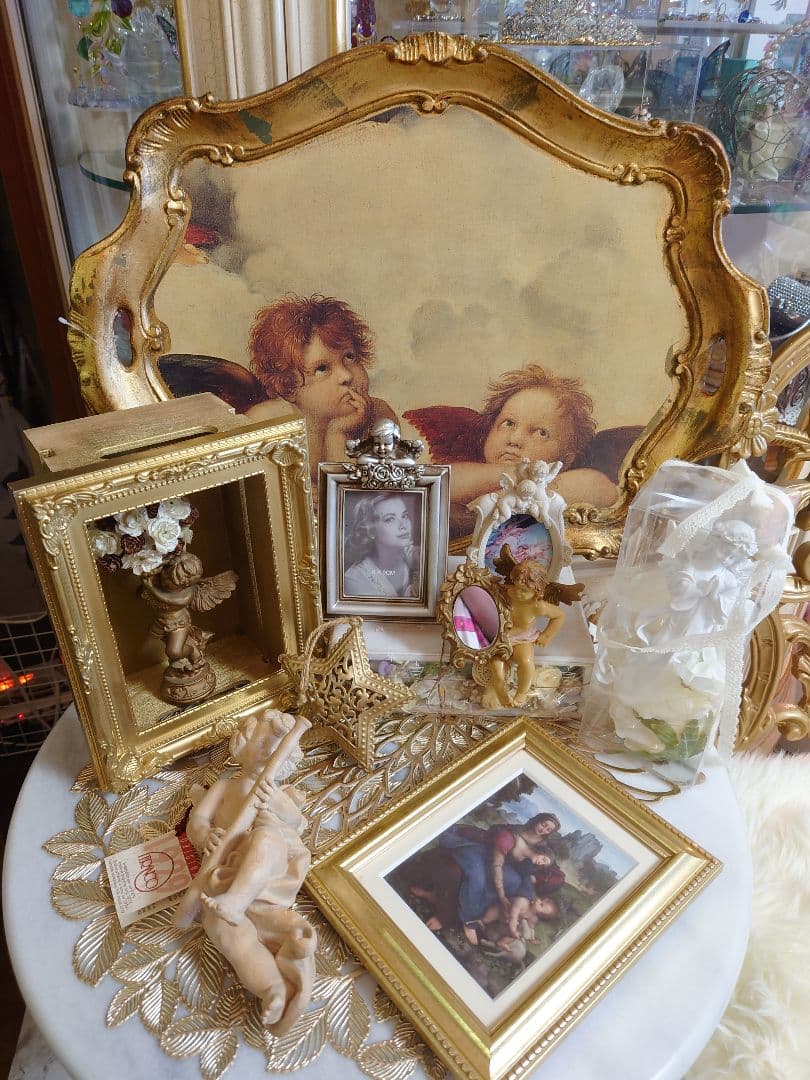 インテリア　エンジェル