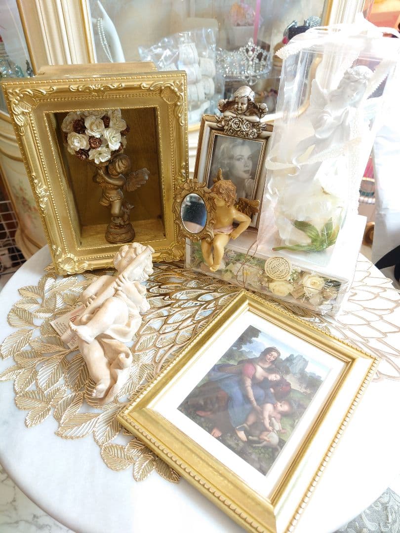 インテリア　エンジェル