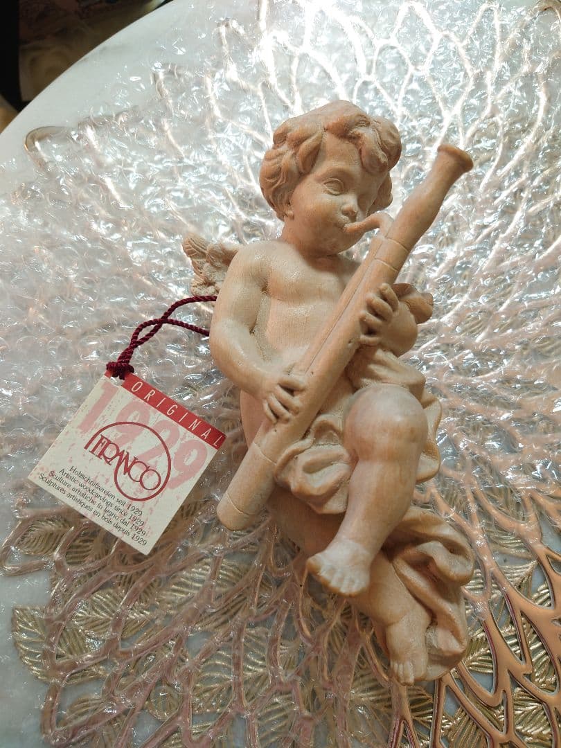 インテリア　エンジェル