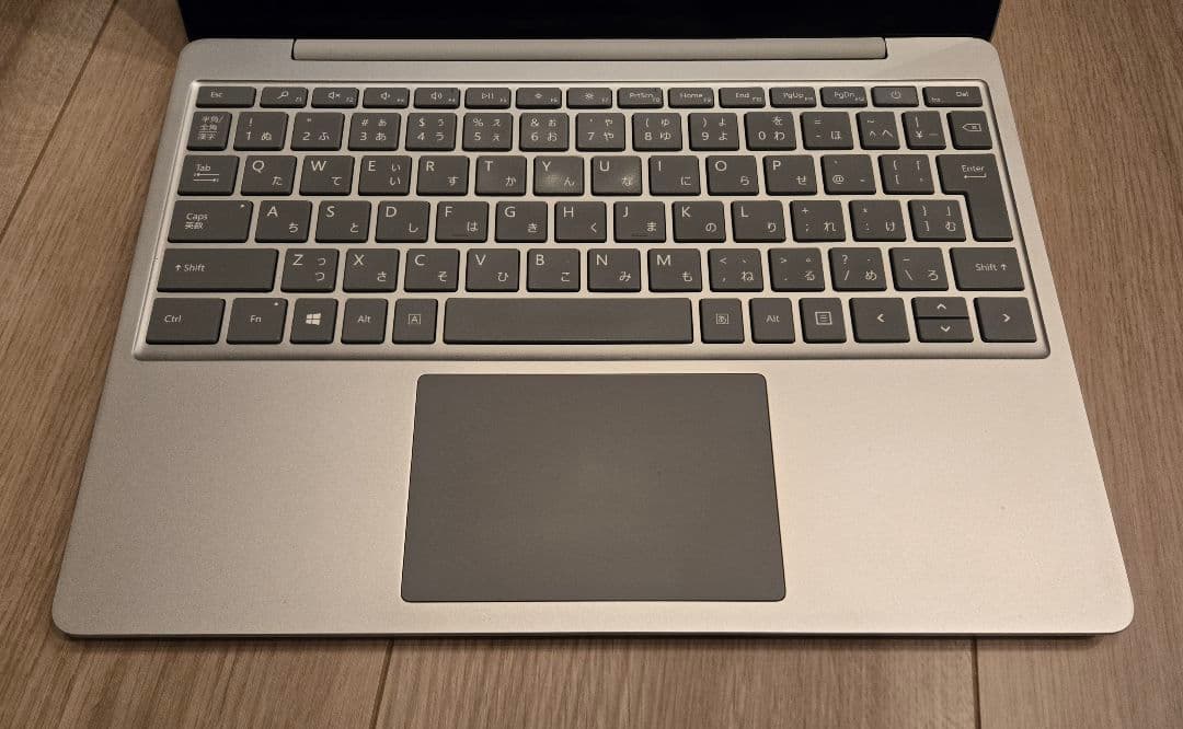 【美品】Surface Laptop Go i5/メモリ8GB上位モデル