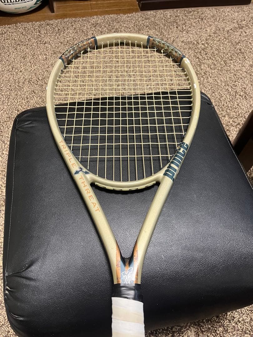 Prince Triple Threat テニスラケット G2