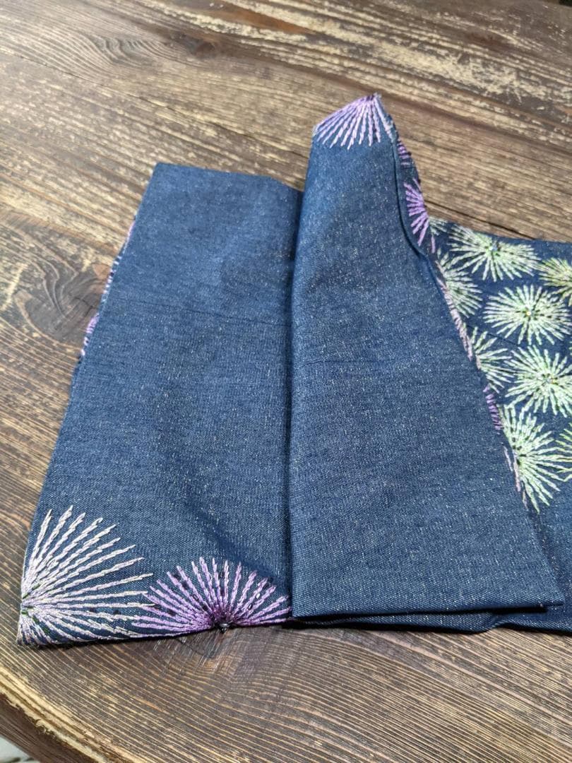 Christian Dior 花火模様 フレアパンツ 38