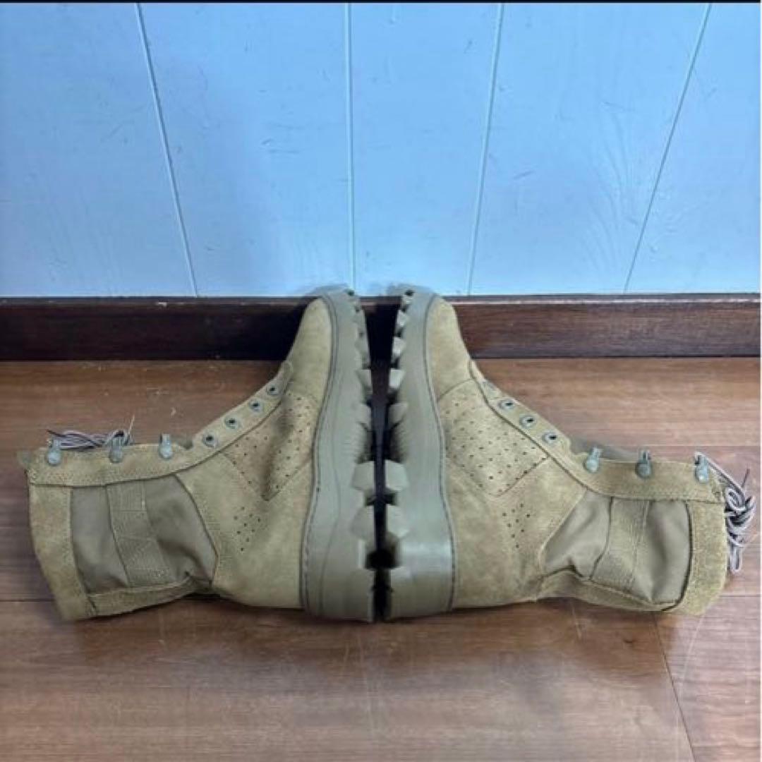 未使用　米軍実物　ROCKY USMC TROPICAL BOOT 9.5W②