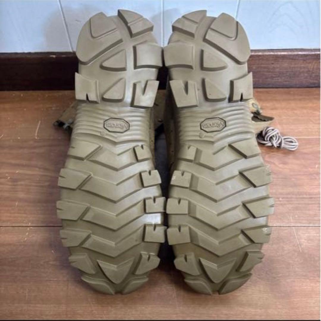 未使用　米軍実物　ROCKY USMC TROPICAL BOOT 9.5W②