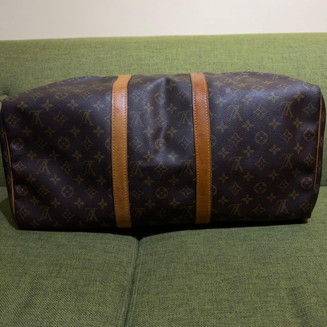 正規品 ルイヴィトン キーポル 50 モノグラム