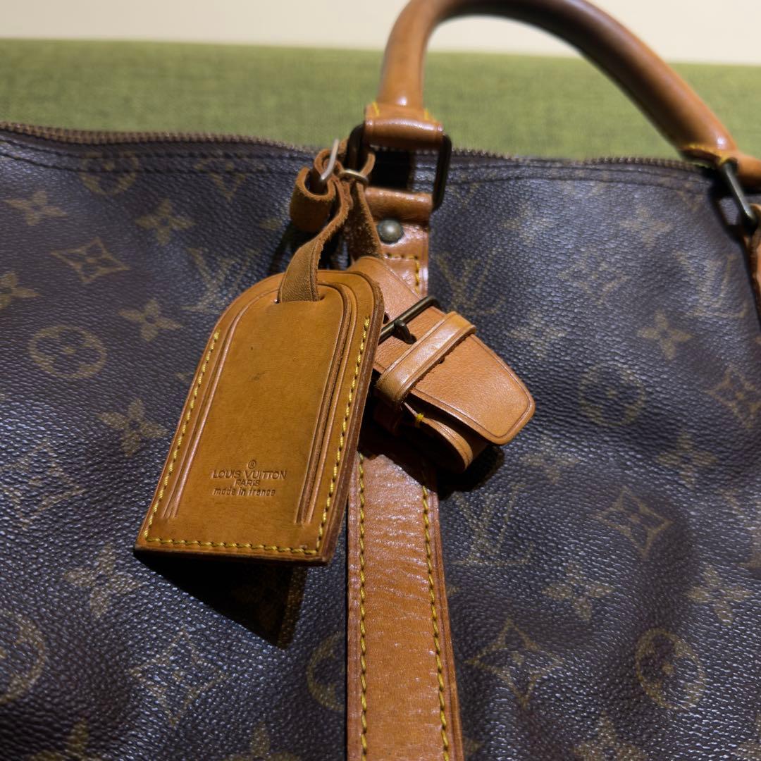 正規品 ルイヴィトン キーポル 50 モノグラム