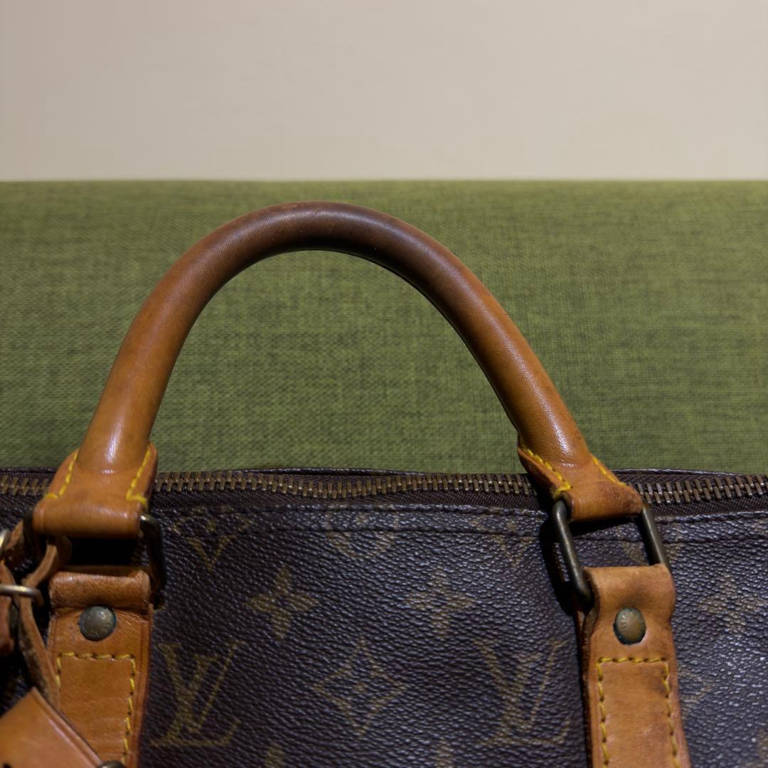 正規品 ルイヴィトン キーポル 50 モノグラム