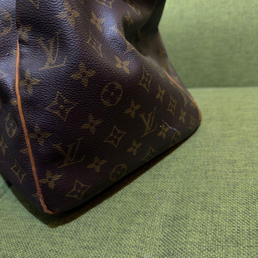 正規品 ルイヴィトン キーポル 50 モノグラム