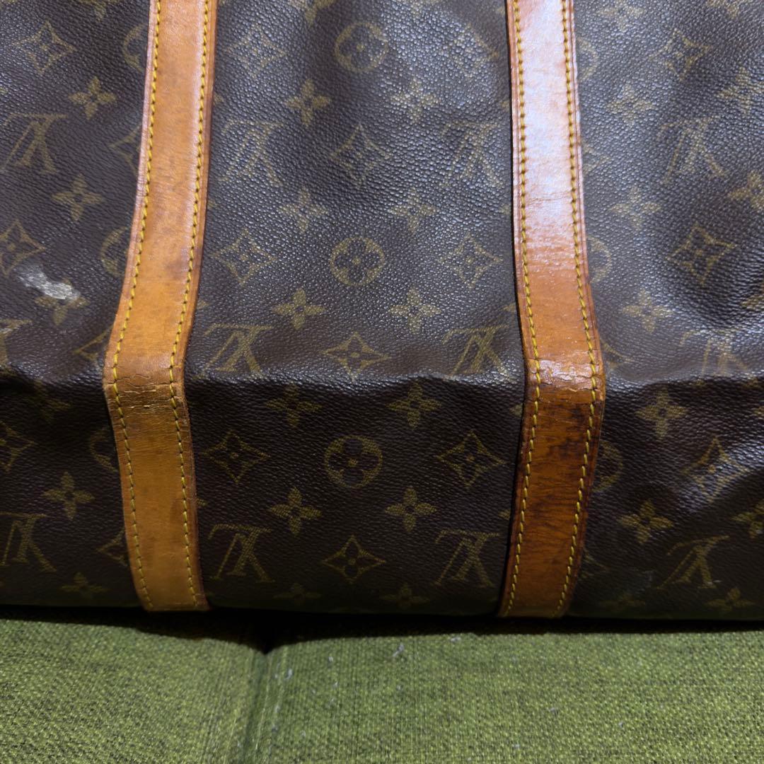 正規品 ルイヴィトン キーポル 50 モノグラム