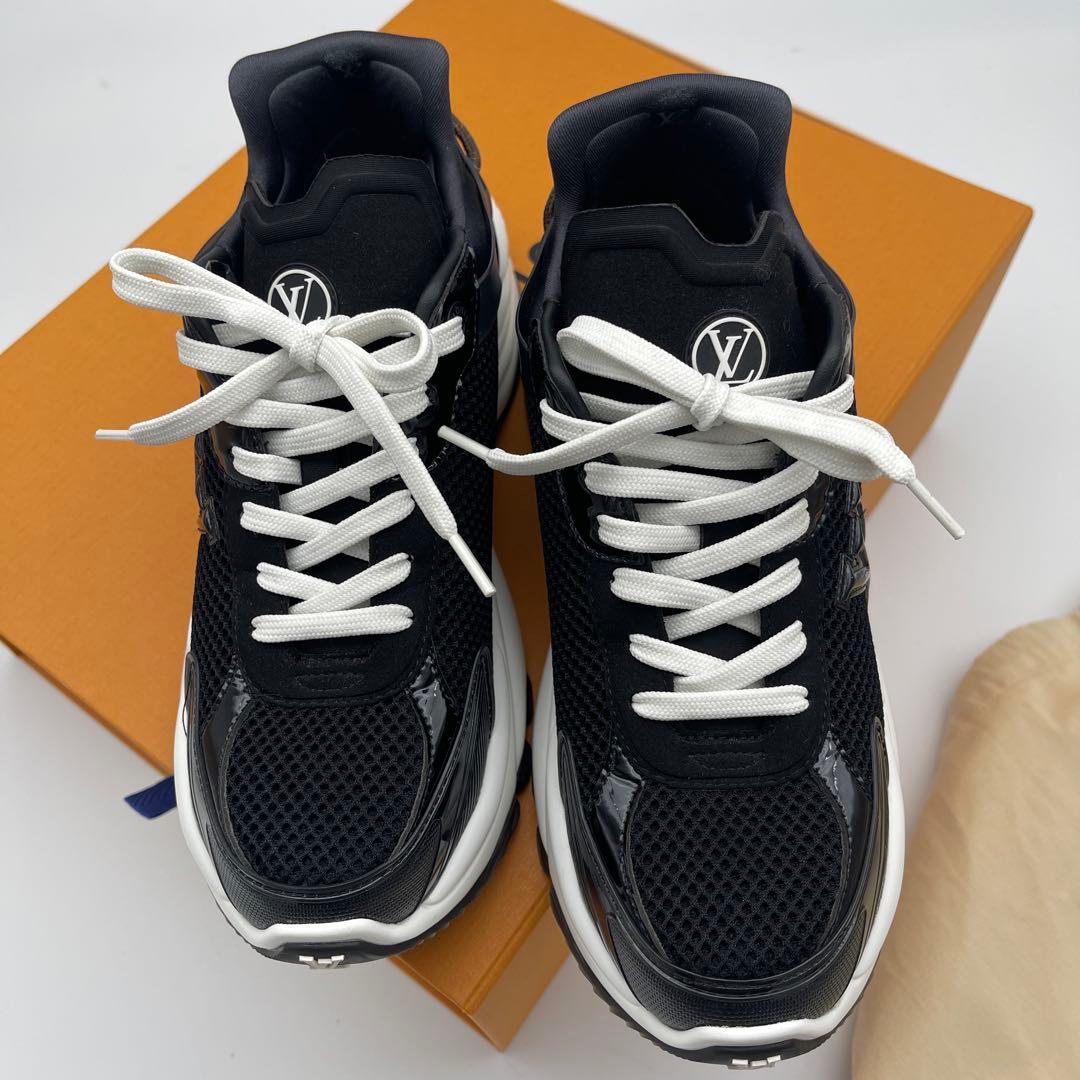 LOUIS VUITTON ラン55 レディース用スニーカー　24cm