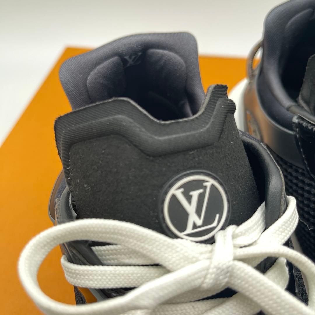 LOUIS VUITTON ラン55 レディース用スニーカー　24cm