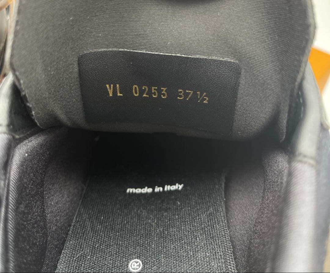 LOUIS VUITTON ラン55 レディース用スニーカー　24cm