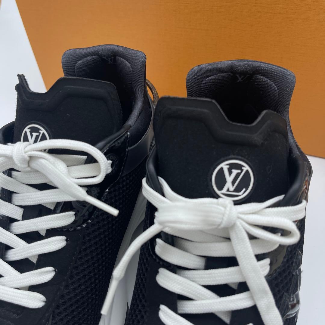 LOUIS VUITTON ラン55 レディース用スニーカー　24cm