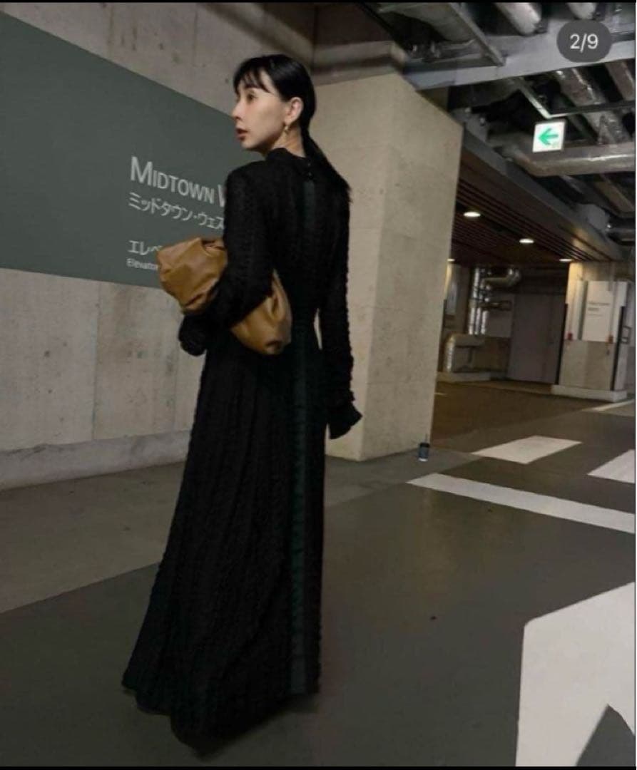 ワンピース AmeriVINTAGE LIMITED VINTAGE LACE DRESS