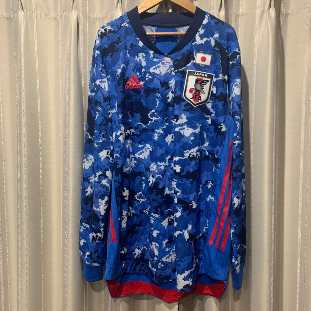 adidas 日本代表 ユニフォーム