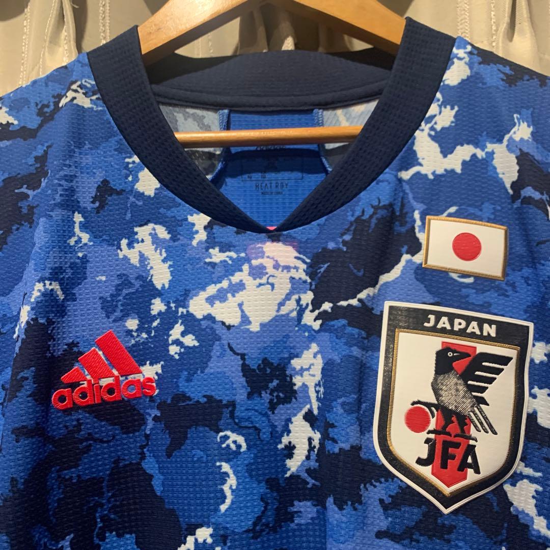 adidas 日本代表 ユニフォーム