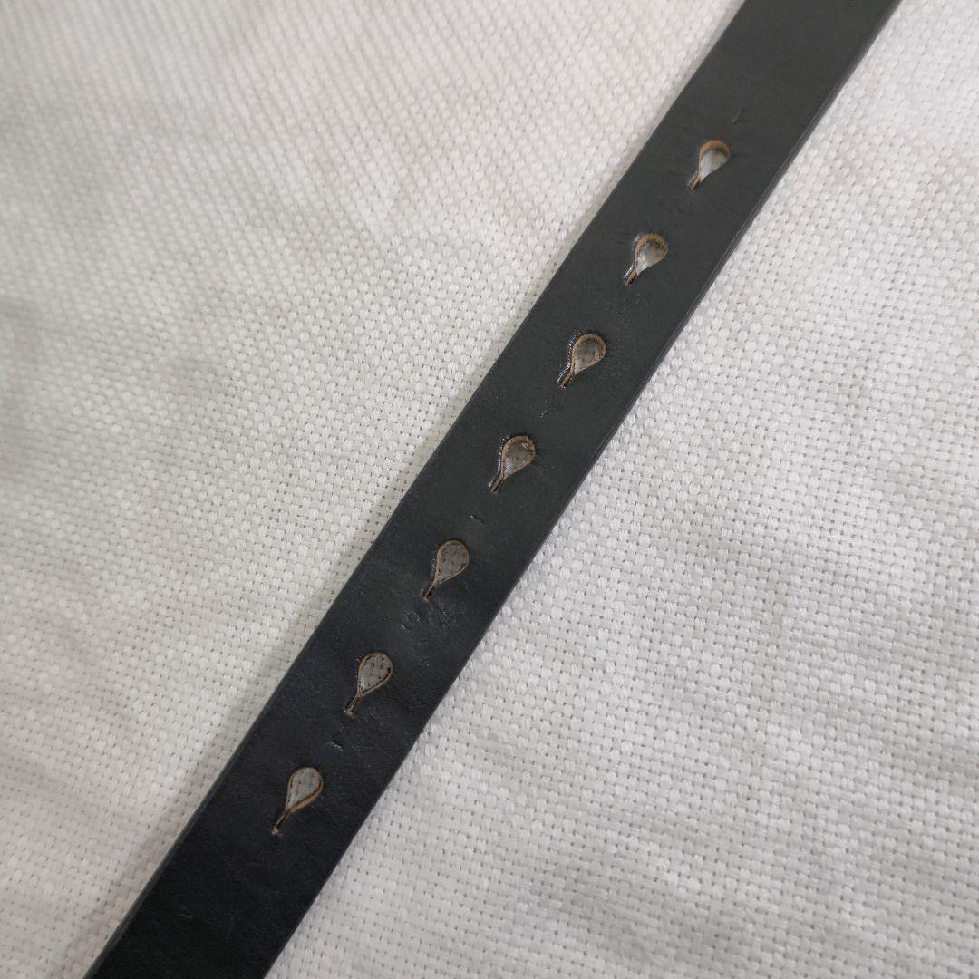 グレンロイヤルGLENエヌハリウッドN.HOOLYWOODレザーベルト