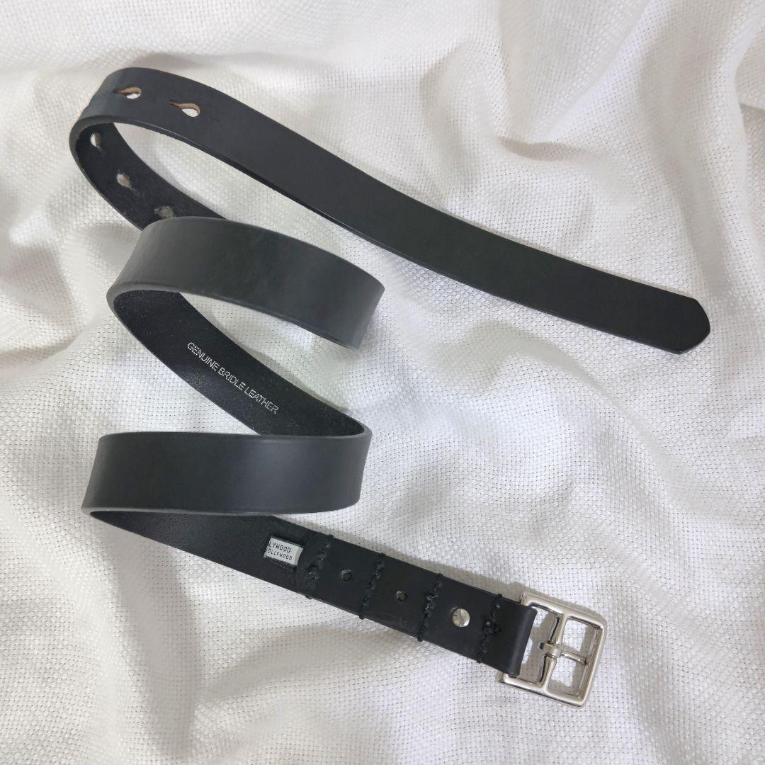 グレンロイヤルGLENエヌハリウッドN.HOOLYWOODレザーベルト