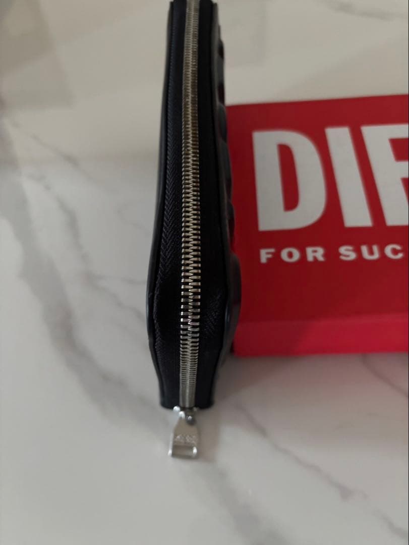 ディーゼル長財布　　ラン丸