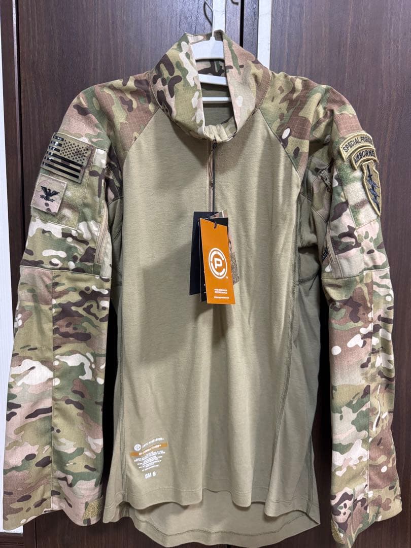 か*な様 本物　実物　新品　タグ付　crye precision G4 コンバッ