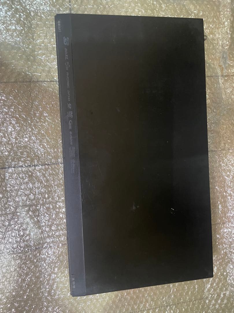 Panasonic CATVセットトップボックス TZ-BDT910F2TB換装