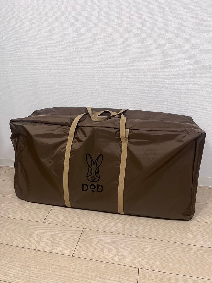 DOD ワンポールテント　L用マット　テントマット