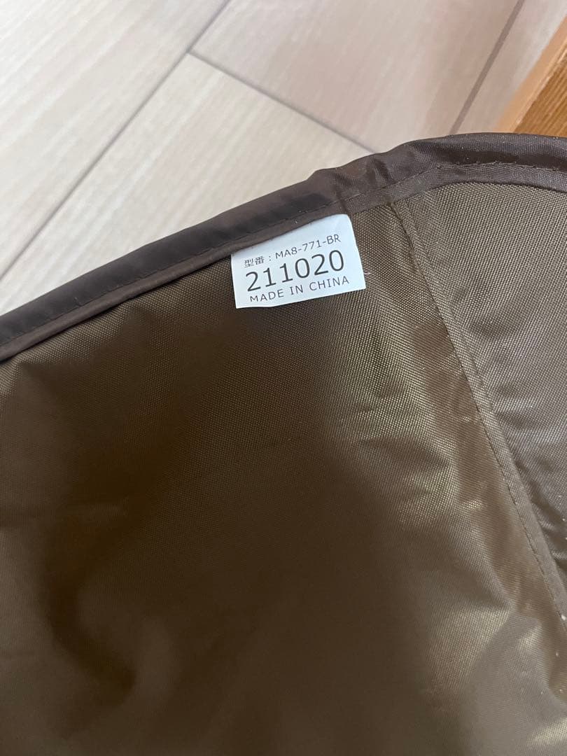 DOD ワンポールテント　L用マット　テントマット