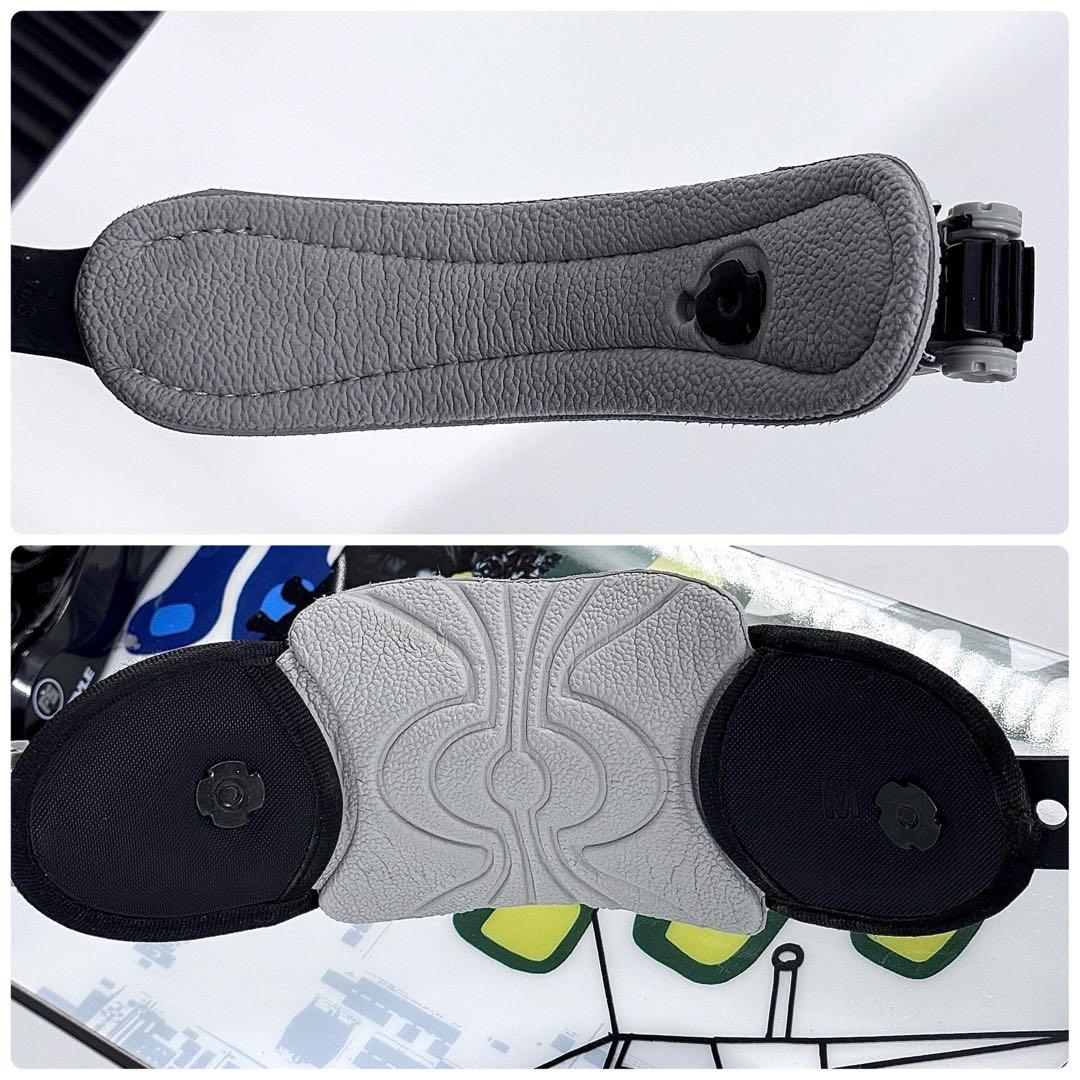 BURTON 3点セット 158cm メンズ スノーボード バイン ブーツ