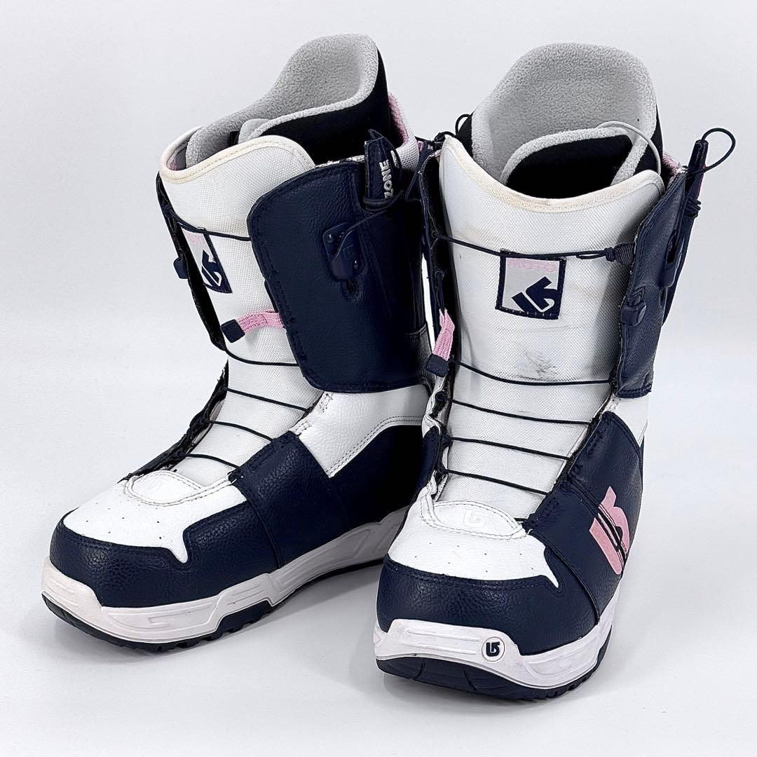 BURTON 3点セット 158cm メンズ スノーボード バイン ブーツ