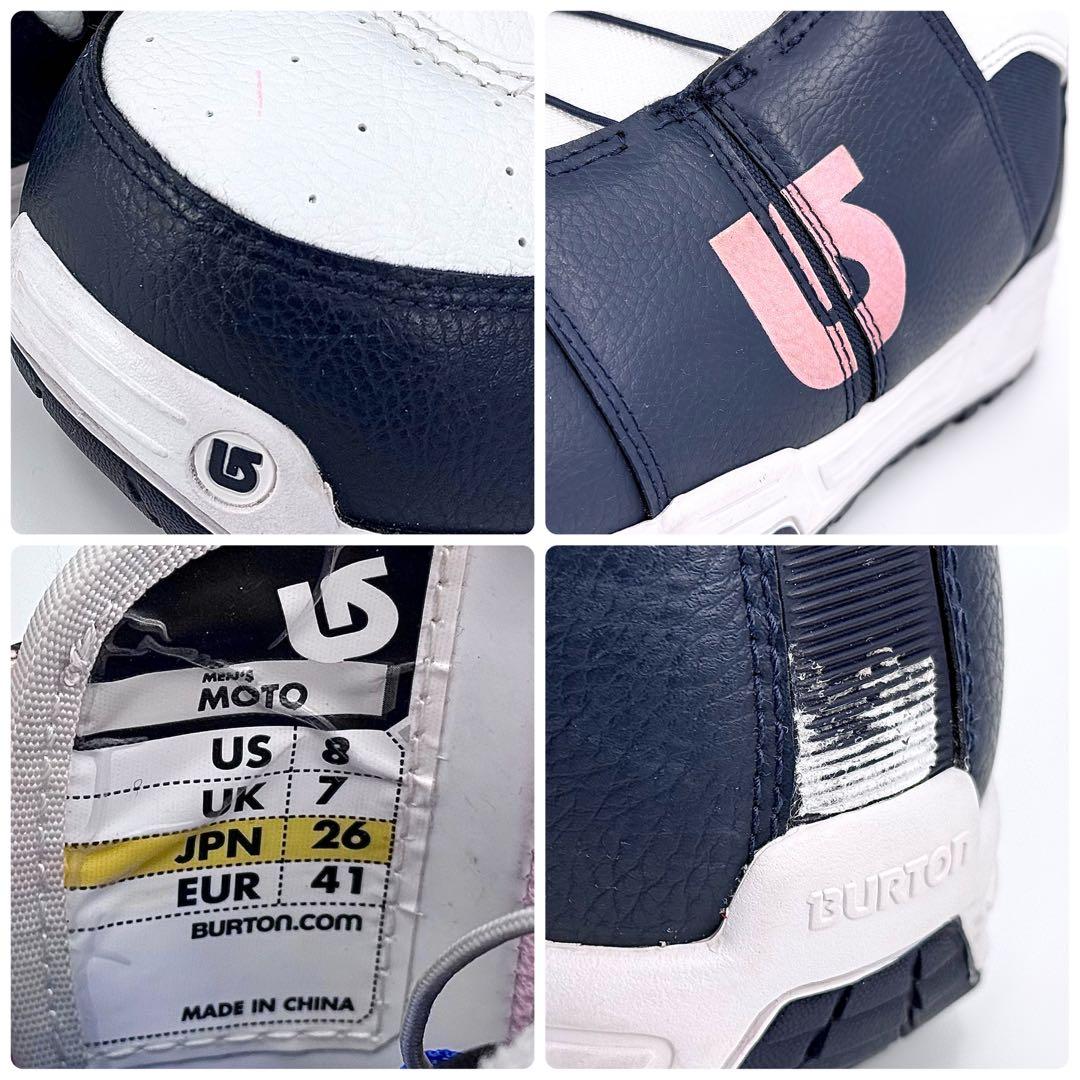 BURTON 3点セット 158cm メンズ スノーボード バイン ブーツ