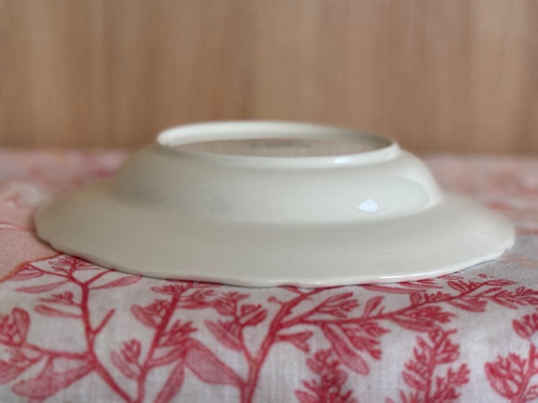 ビレロイ&ボッホ　フレンチガーデンサラダボウル2枚