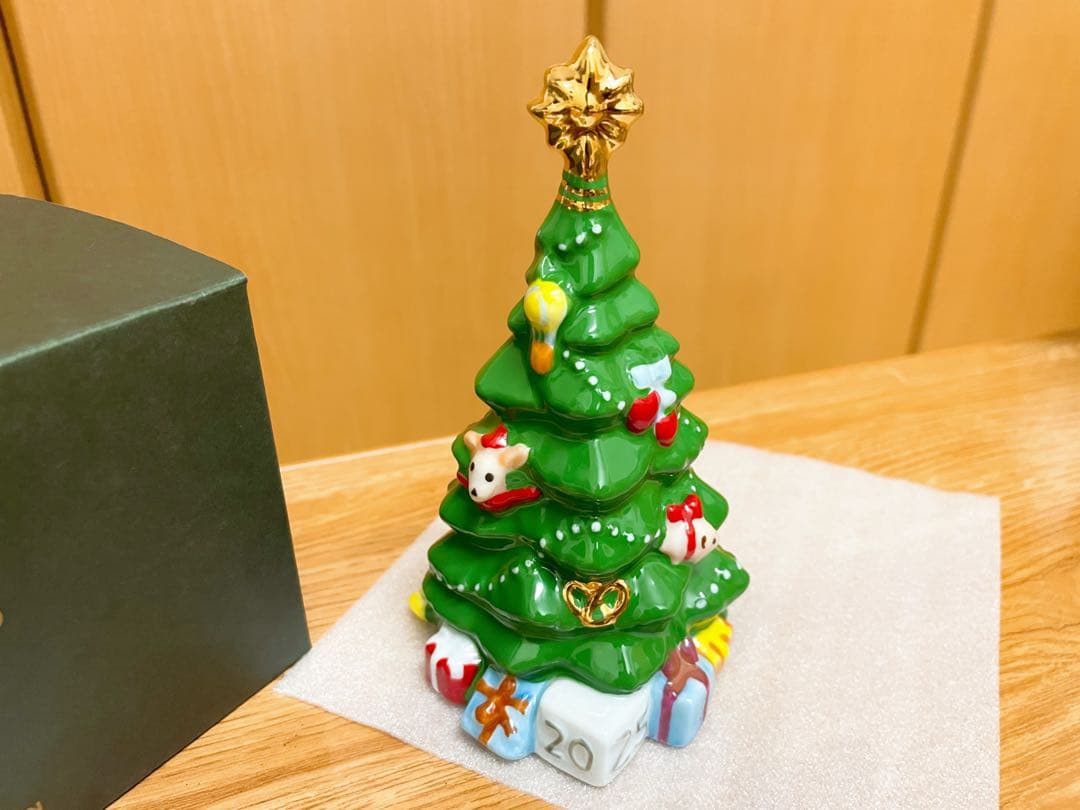 ロイヤルコペンハーゲン クリスマス ツリー オーナメント