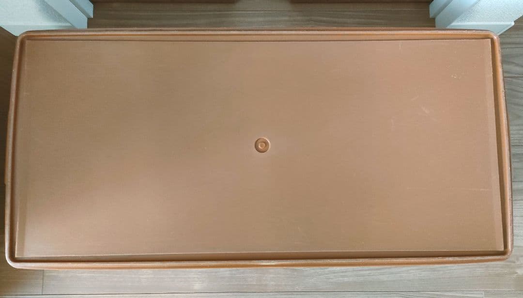 m*i様 タッパーウェア☆スーパーケース☆2サイズ✕２個☆4個セット☆まとめ売☆