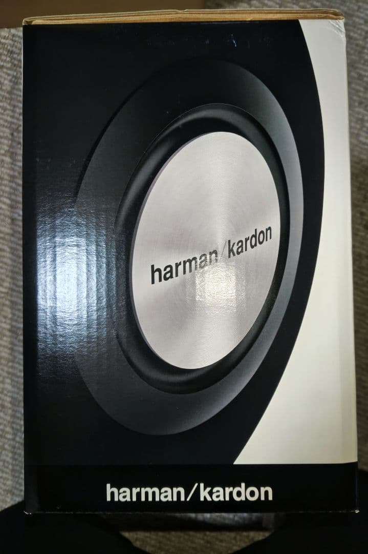 harman/kardon ワイヤレススピーカー　ONYX STUDIO
