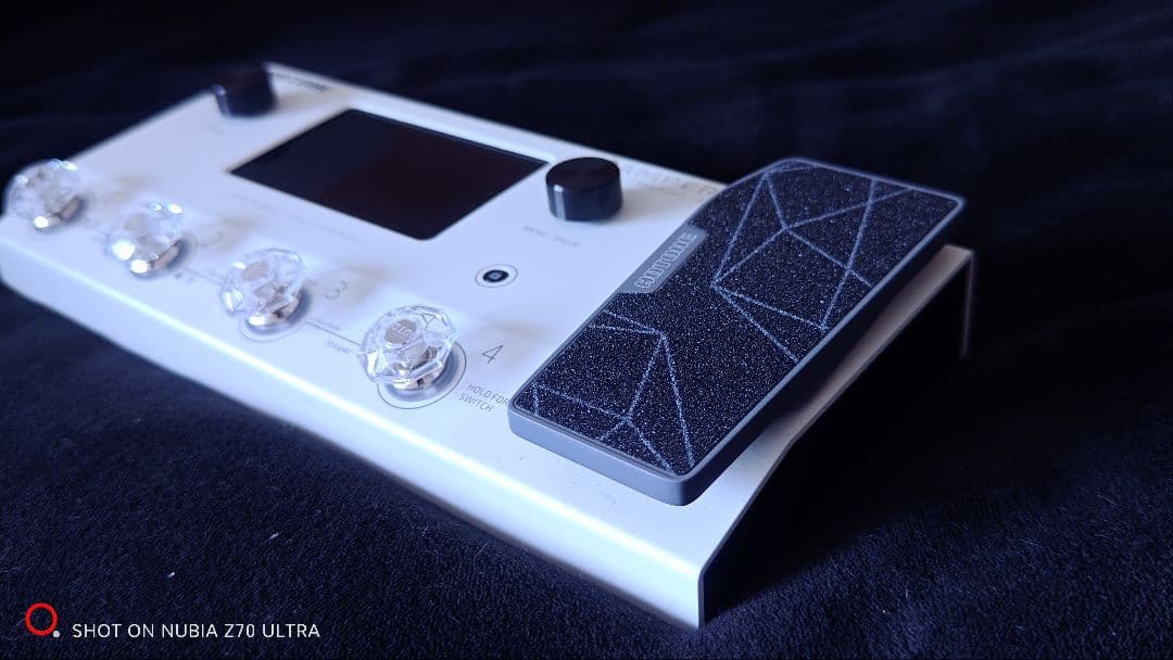 本日限定値下げ　Hotone Ampero II 有償IR付属